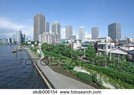Picture - Tokyo, Japan. Fotosearch