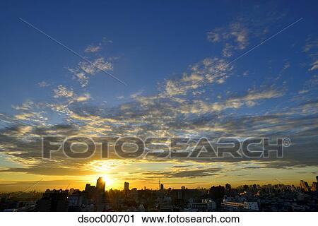Stock Image - Tokyo, Japan. Fotosearch