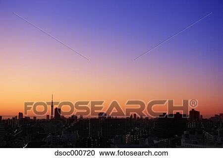 Tokyo, Japan View Large Photo Image Stock Image - Tokyo, Japan. Fotosearch