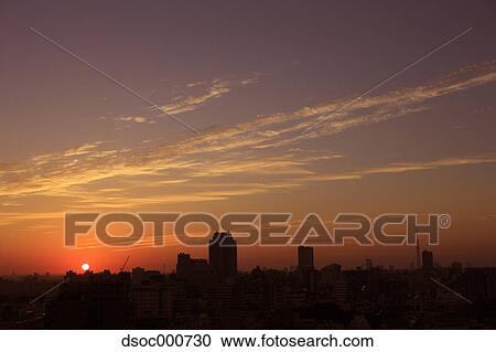 Stock Image - Tokyo, Japan. Fotosearch