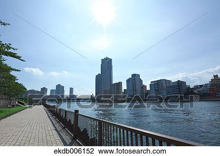 Tokyo, Japan View Large Photo Image Stock Image - Tokyo, Japan. Fotosearch