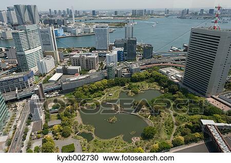 Stock Image - Tokyo, Japan. Fotosearch
