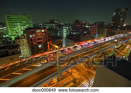 Tokyo, Japan View Large Photo Image Stock Photo - Tokyo, Japan. Fotosearch