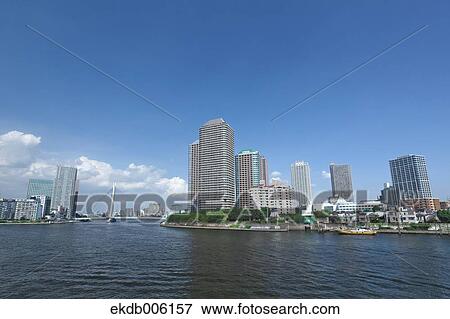 Tokyo, Japan View Large Photo Image Stock Photo - Tokyo, Japan. Fotosearch