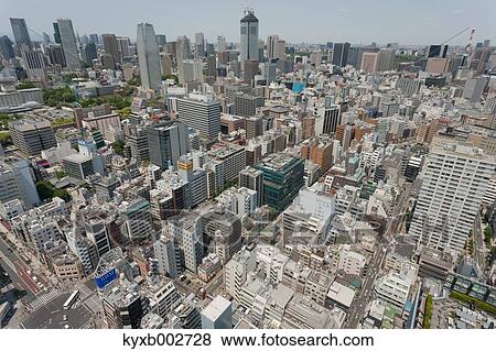 Tokyo, Japan View Large Photo Image Stock Photo - Tokyo, Japan. Fotosearch