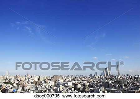 Tokyo, Japan View Large Photo Image Stock Photography - Tokyo, Japan. Fotosearch