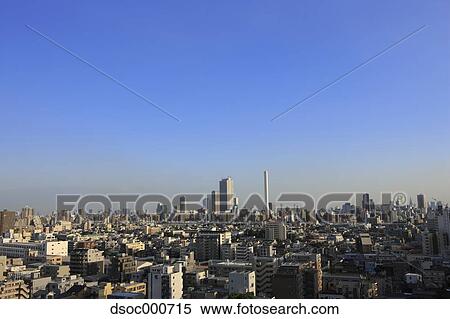 Tokyo, Japan View Large Photo Image Stock Photography - Tokyo, Japan. Fotosearch