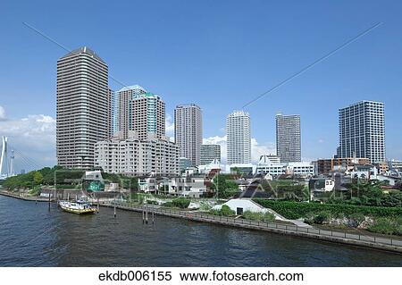 Tokyo, Japan View Large Photo Image Stock Photography - Tokyo, Japan. Fotosearch
