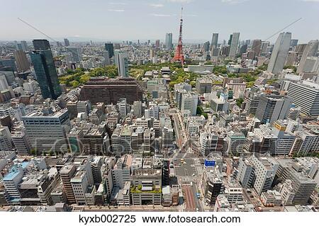 Tokyo, Japan View Large Photo Image Stock Photography - Tokyo, Japan. Fotosearch