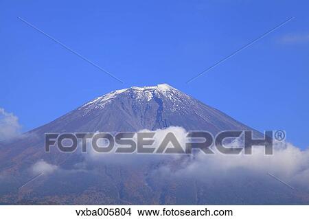 View of Mount Fuji View Large Photo Image Picture - View of Mount Fuji. Fotosearch