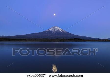 View Of Mount Fuji, Shizuoka Prefecture, Japan View Large Photo Image Stock Image - View Of Mount Fuji, Shizuoka Prefecture, Japan. Fotosearch