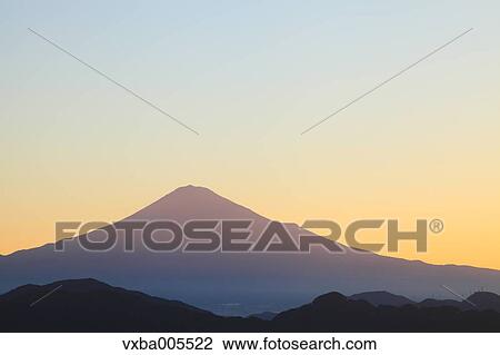 View Of Mount Fuji, Shizuoka Prefecture, Japan View Large Photo Image Stock Image - View Of Mount Fuji, Shizuoka Prefecture, Japan. Fotosearch