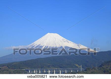 View of Mount Fuji View Large Photo Image Stock Image - View of Mount Fuji. Fotosearch