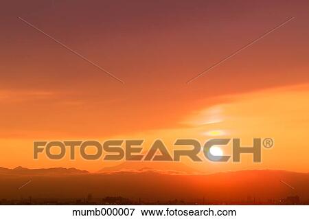 View Of Mount Fuji View Large Photo Image Stock Photo - View Of Mount Fuji. Fotosearch
