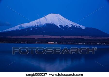 View of Mount Fuji View Large Photo Image Stock Photo - View of Mount Fuji. Fotosearch