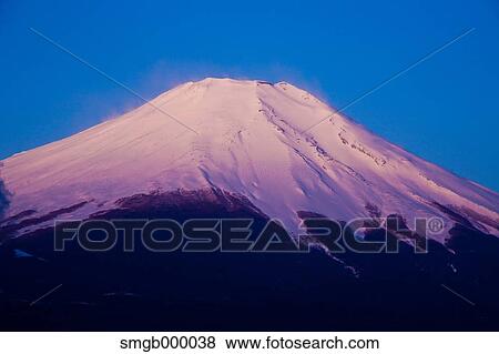 View of Mount Fuji View Large Photo Image Stock Photo - View of Mount Fuji. Fotosearch