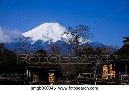 View of Mount Fuji View Large Photo Image Stock Photography - View of Mount Fuji. Fotosearch