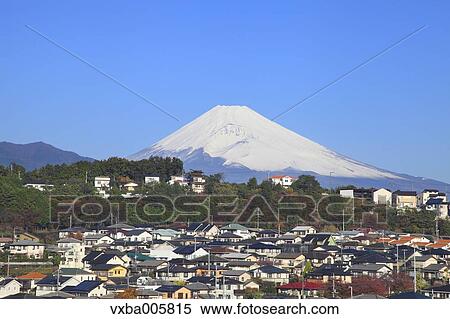 View of Mount Fuji View Large Photo Image Stock Photography - View of Mount Fuji. Fotosearch