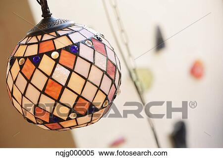 Stock Photography - Vintage Lamp. Fotosearch