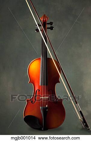 Violin View Large Photo Image Picture - Violin. Fotosearch