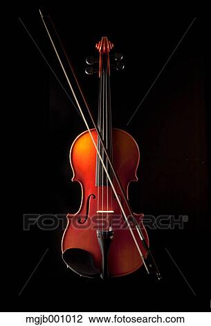 Stock Image - Violin. Fotosearch