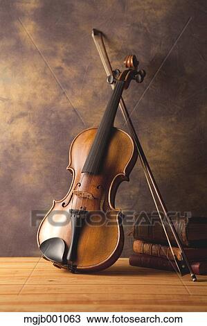 Violin View Large Photo Image Stock Image - Violin. Fotosearch