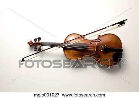 Stock Photo - Violin. Fotosearch