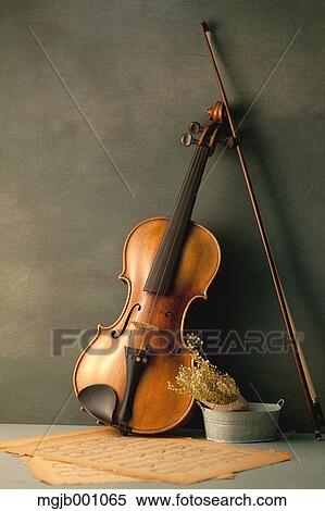 Violin View Large Photo Image Stock Photography - Violin. Fotosearch