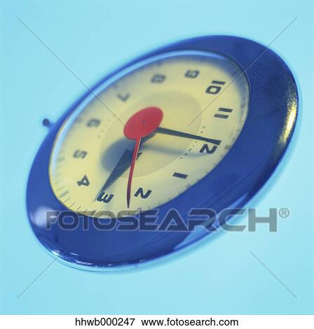 Wall Clock View Large Photo Image Stock Photo - Wall Clock. Fotosearch