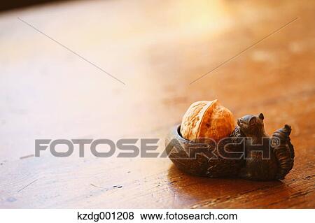 Stock Photo - Walnut. Fotosearch