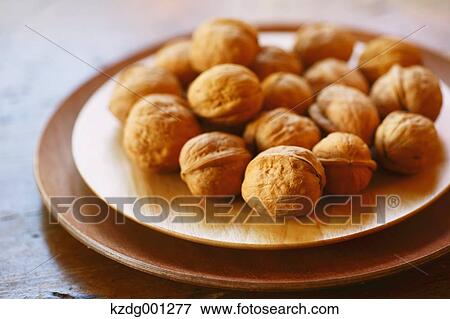 Walnuts View Large Photo Image Stock Photo - Walnuts. Fotosearch