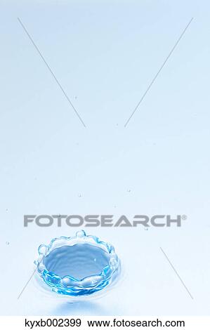 Stock Photo - Water Splash. Fotosearch