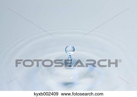 Stock Photo - Water Splash. Fotosearch