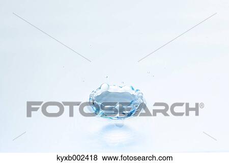 Stock Photo - Water Splash. Fotosearch