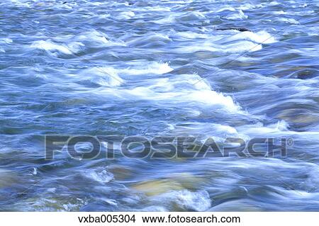 Picture - Water Stream. Fotosearch