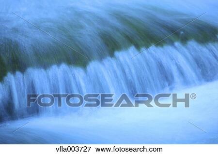 Stock Photo - Water Stream. Fotosearch