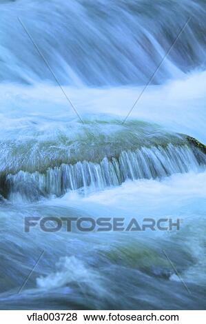 Stock Photo - Water Stream. Fotosearch