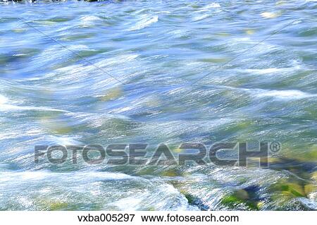 Water Stream View Large Photo Image Stock Photo - Water Stream. Fotosearch