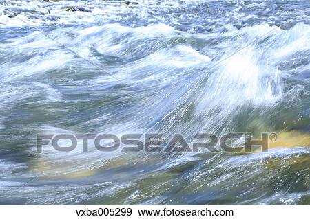 Water Stream View Large Photo Image Stock Photo - Water Stream. Fotosearch