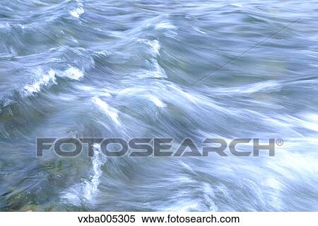 Stock Photography - Water Stream. Fotosearch