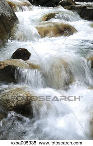 Water Stream View Large Photo Image Stock Photography - Water Stream. Fotosearch