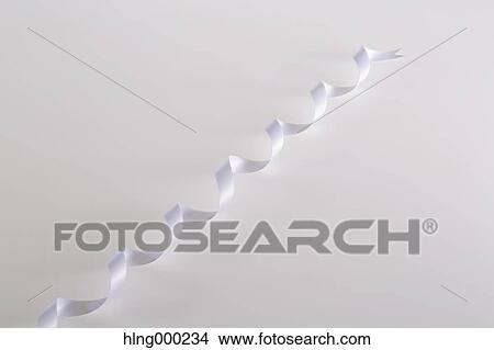 White ribbon View Large Photo Image Picture - White ribbon. Fotosearch
