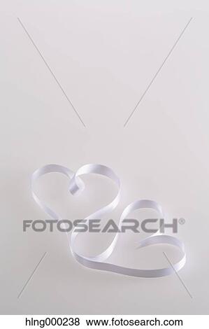 White ribbon View Large Photo Image Stock Photo - White ribbon. Fotosearch