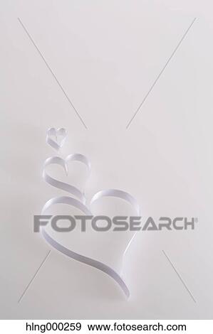 White ribbon View Large Photo Image Stock Photo - White ribbon. Fotosearch