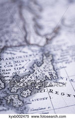 Stock Photography - World Map. Fotosearch