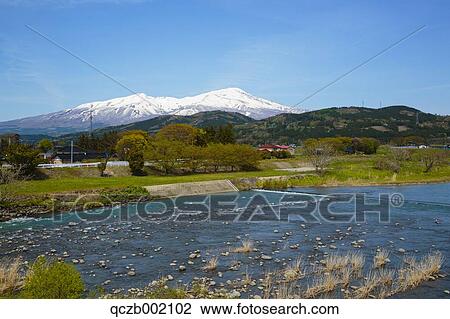 Yamagata Prefecture, Japan View Large Photo Image Stock Image - Yamagata Prefecture, Japan. Fotosearch