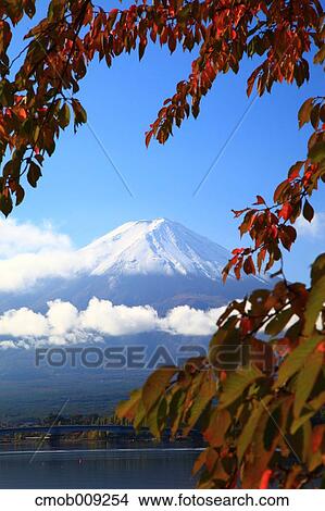 Picture - Yamanashi Prefecture, Japan. Fotosearch