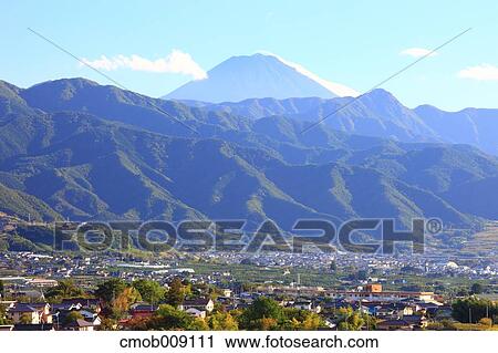 Yamanashi Prefecture, Japan View Large Photo Image Stock Image - Yamanashi Prefecture, Japan. Fotosearch