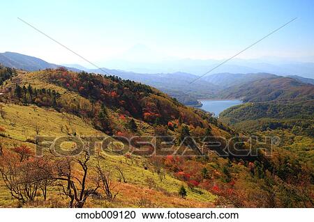 Yamanashi Prefecture, Japan View Large Photo Image Stock Image - Yamanashi Prefecture, Japan. Fotosearch