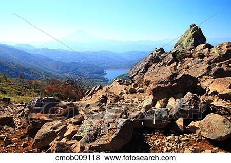 Yamanashi Prefecture, Japan View Large Photo Image Stock Photo - Yamanashi Prefecture, Japan. Fotosearch